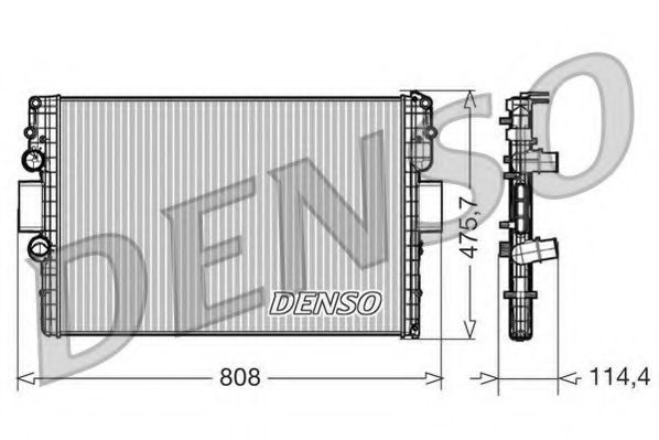 DENSO DRM12010