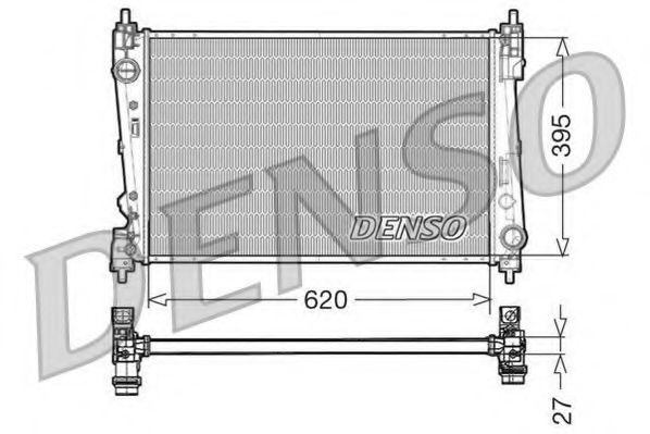 DENSO DRM13015