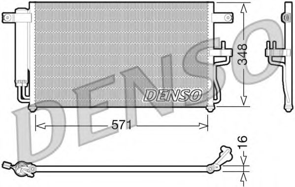 DENSO DCN41001