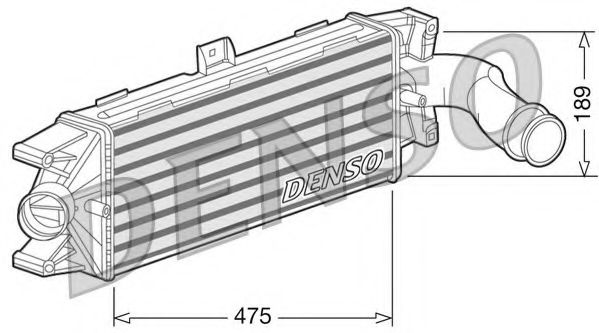 DENSO DIT12003