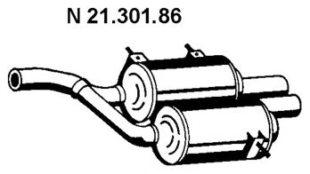 EBERSPÄCHER 21.301.86