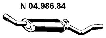 EBERSPÄCHER 04.986.84