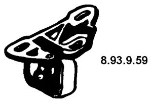 EBERSPÄCHER 8.93.9.59