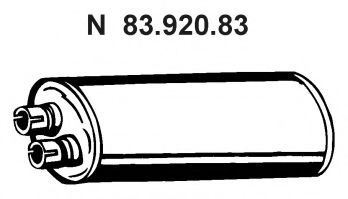 EBERSPÄCHER 83.920.83