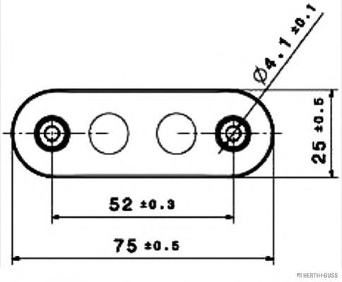 HERTH+BUSS ELPARTS 82710334