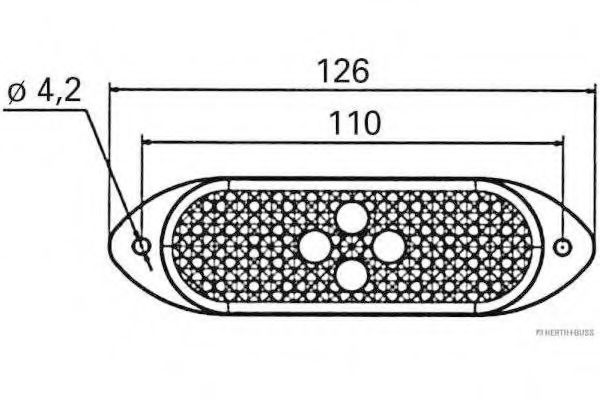 HERTH+BUSS ELPARTS 82710340