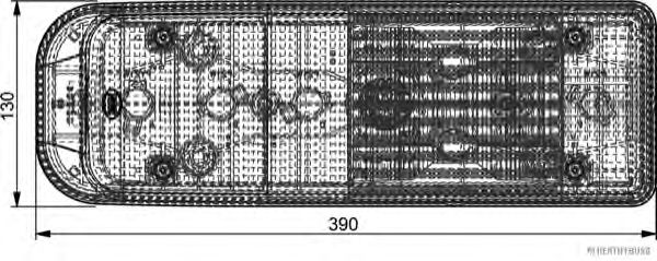 HERTH+BUSS ELPARTS 83830172