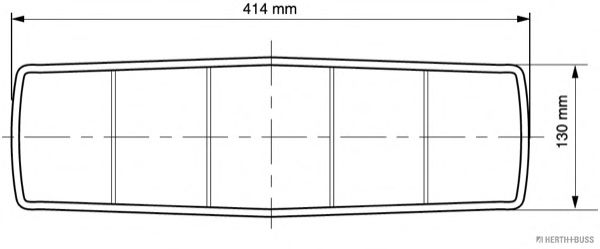 HERTH+BUSS ELPARTS 83830366