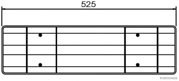 HERTH+BUSS ELPARTS 83840579