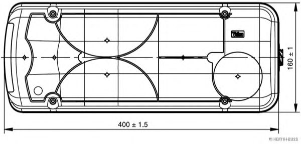 HERTH+BUSS ELPARTS 83840689