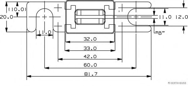 HERTH+BUSS ELPARTS 50295291