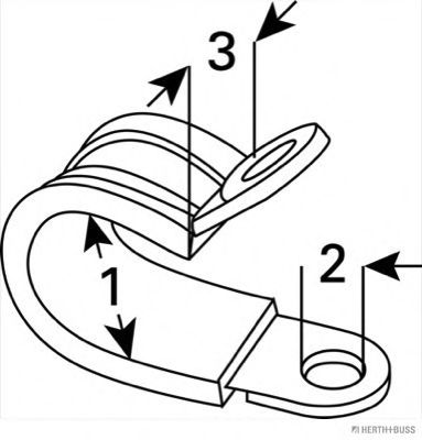 HERTH+BUSS ELPARTS 50265809
