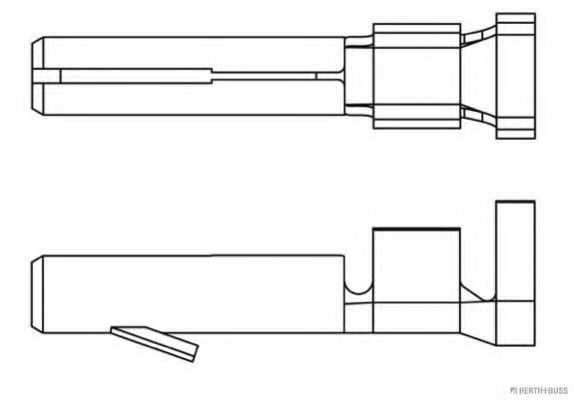 HERTH+BUSS ELPARTS 50251832