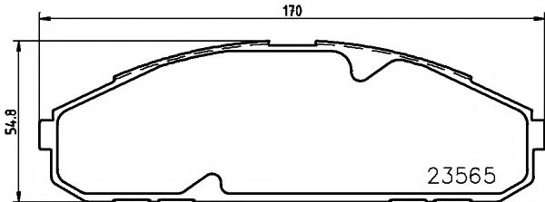 MINTEX MDB1833