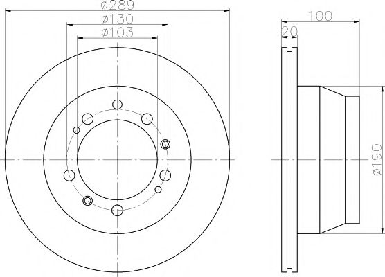 MINTEX MDC1153