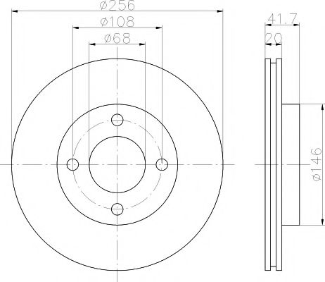 MINTEX MDC563