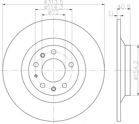 MINTEX MDC2027