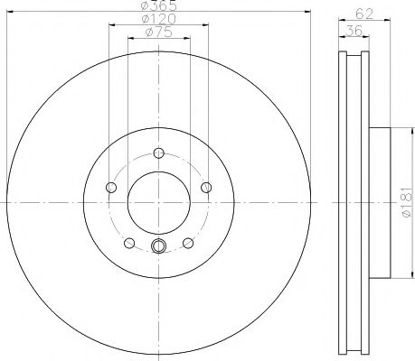 MINTEX MDC2330