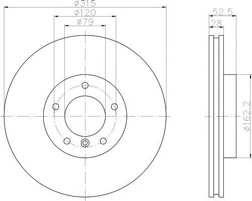 MINTEX MDC1524L