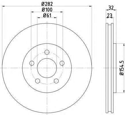 MINTEX MDC2621