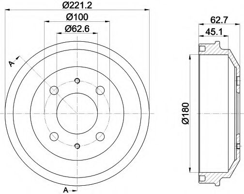 MINTEX MBD377