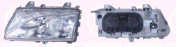 KLOKKERHOLM 55500142A1