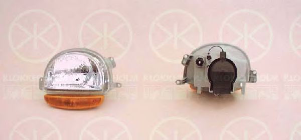 KLOKKERHOLM 60050172A1