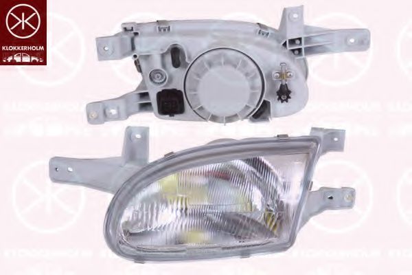 KLOKKERHOLM 31540126