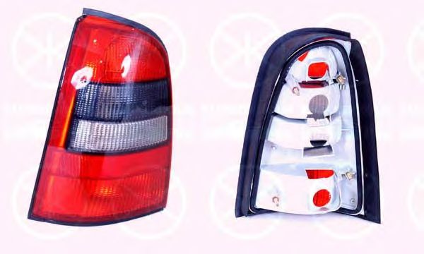 KLOKKERHOLM 50770732A1