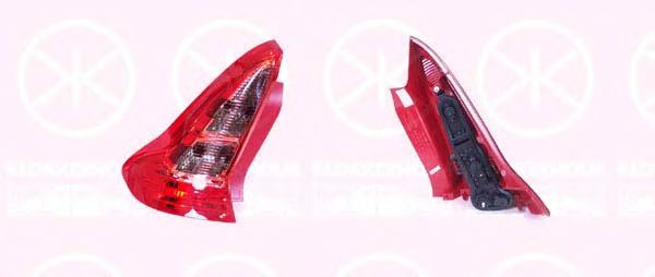 KLOKKERHOLM 05370701A1