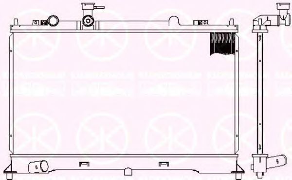 KLOKKERHOLM 3451302160
