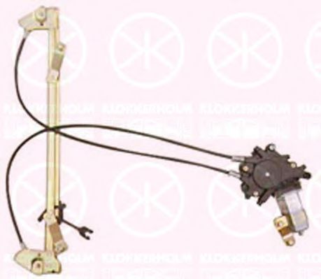 KLOKKERHOLM 55021101