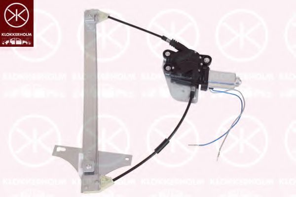 KLOKKERHOLM 81431802