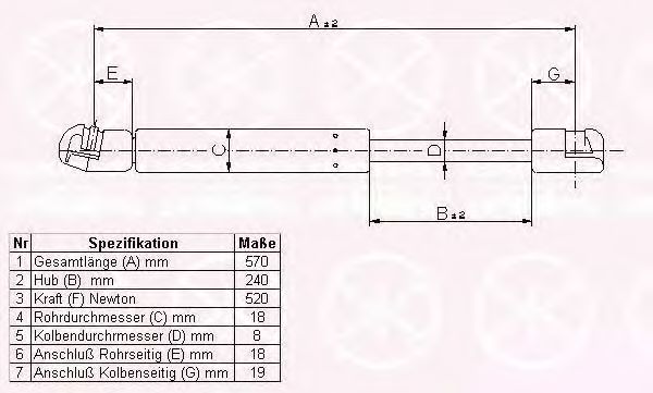 KLOKKERHOLM 65217100