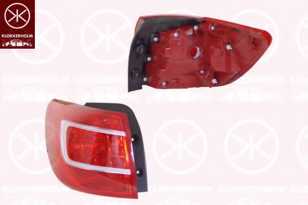 KLOKKERHOLM 32920701