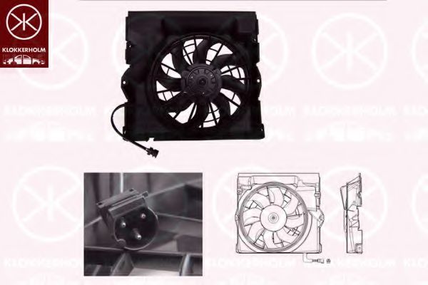 KLOKKERHOLM 00602603