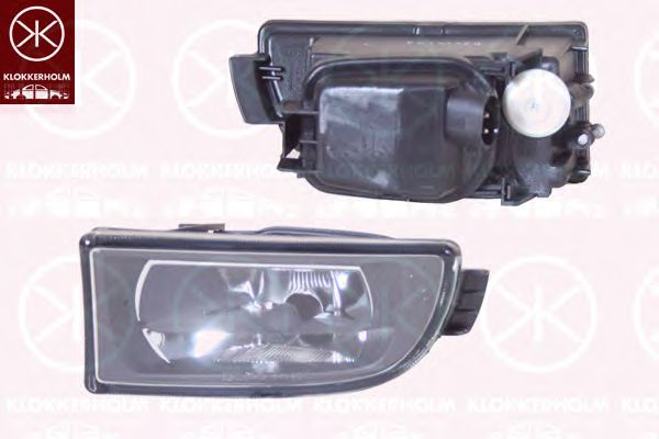 KLOKKERHOLM 00750284