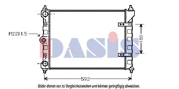 AKS DASIS 041090N