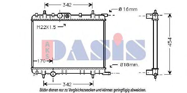 AKS DASIS 060052N