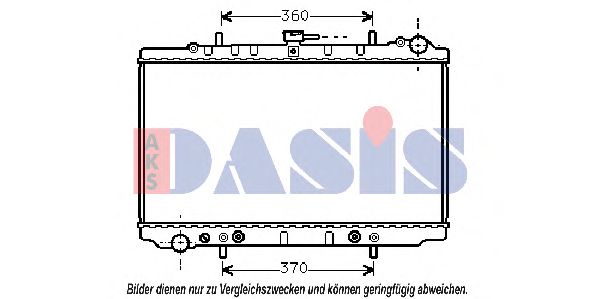 AKS DASIS 073160N