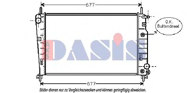 AKS DASIS 090086N