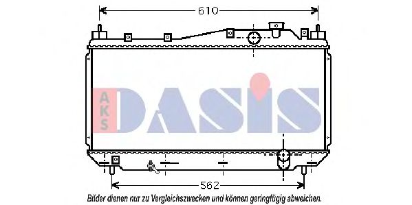 AKS DASIS 100024N