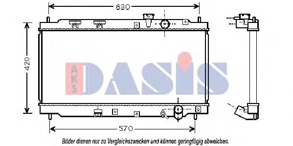 AKS DASIS 100039N