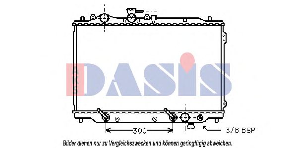 AKS DASIS 110025N