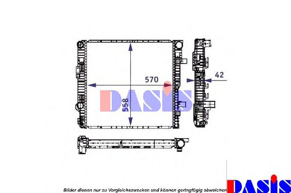 AKS DASIS 135250N