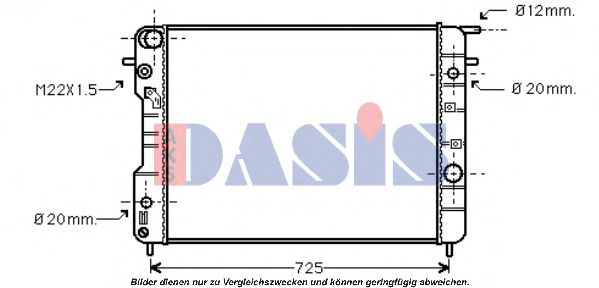 AKS DASIS 150082N