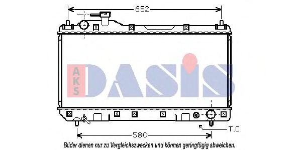 AKS DASIS 210095N