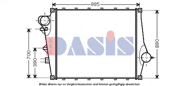 AKS DASIS 280011N