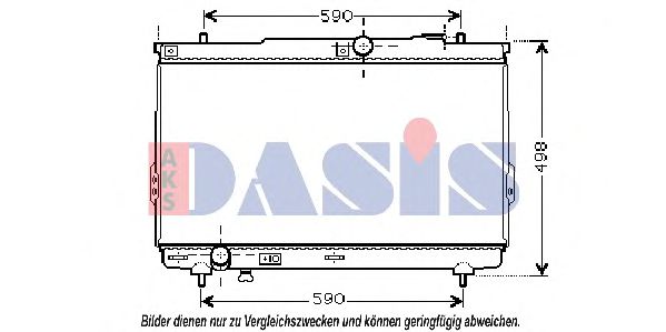 AKS DASIS 510035N