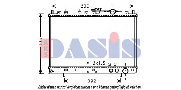 AKS DASIS 510052N